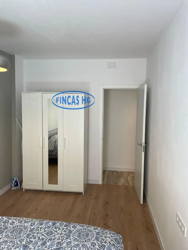 vivienda reformada en Alipark, barrio de Benalua — 11