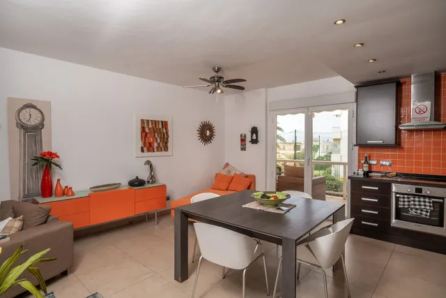 Apartamento 2 habitaciones 90m² en venta - Riviera del sol — 8
