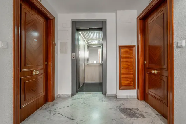 PISO DE 3 DORMITORIOS 2 BAÑOS CON PISCINA, GARAJE Y TERRAZA CON VISTAS DESPEJADAS EN PARQUE NUEVA GRANADA — 11