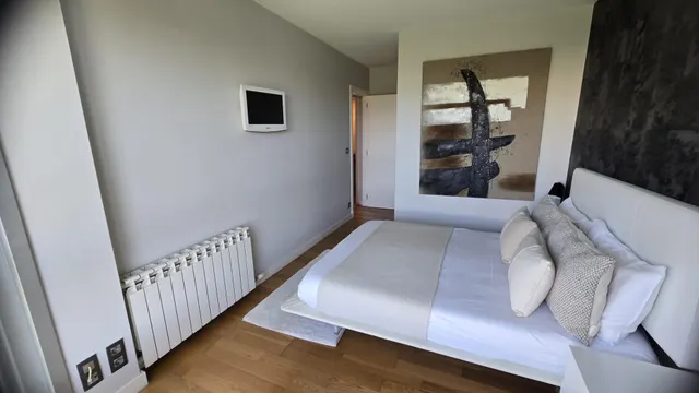 Piso con gran salón de 45 m2, garaje y trastero junto al Parque de Vioño — 20