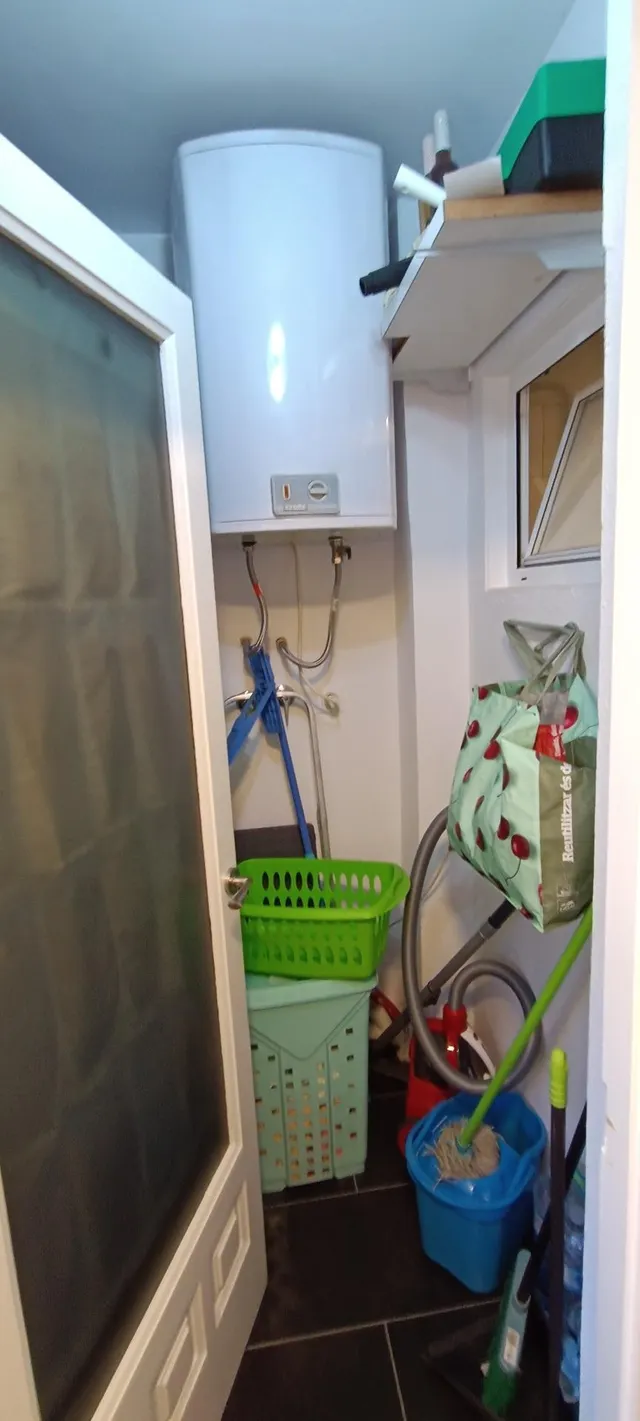 Buen apartamento con buena terraza, cerca del centro de Palamos — 37