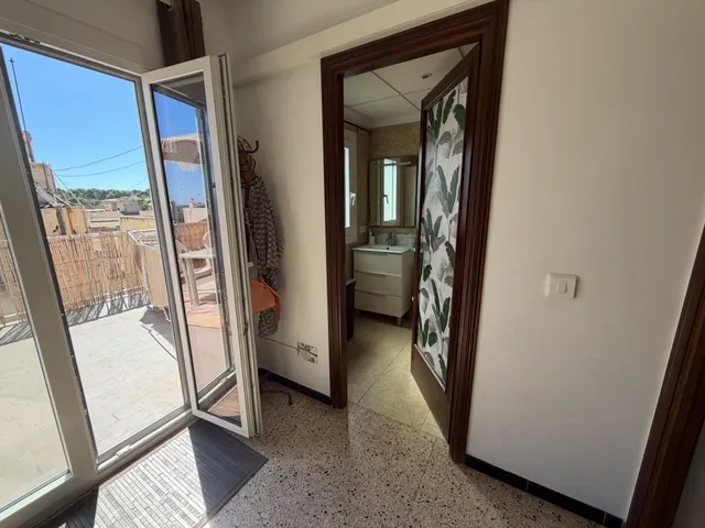 ÁTICO CON 64 M2 DE TERRAZA Y VISTAS DIRECTAS AL MAR EN PORTO CRISTO — 16