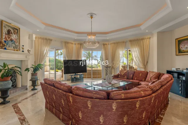 Chalet 4 habitaciones 571m² en venta - Marbella — 3