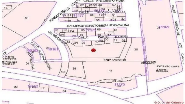 TERRENO DE USO RESIDENCIAL