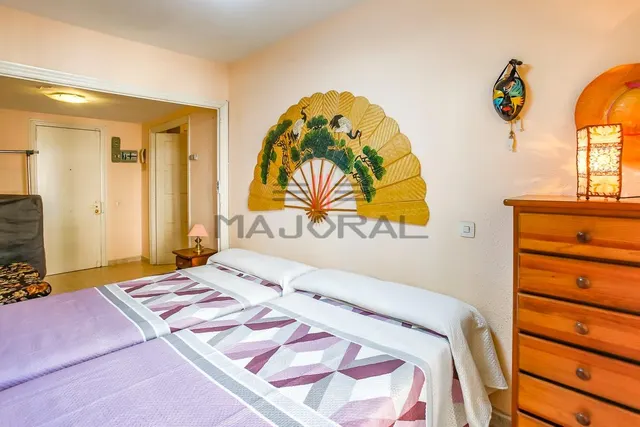 PLANTA BAJA A 200 METROS DE LA PLAYA CON GARAJE CERRADO PARA 4 COCHES. — 29