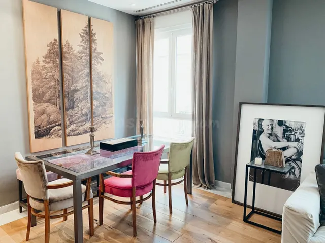 Piso 2 habitaciones 110m² en alquiler - Sant Francesc — 5