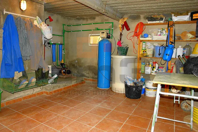 Casa con 8.190m2 de parcela en la zona del Palmeral. — 10
