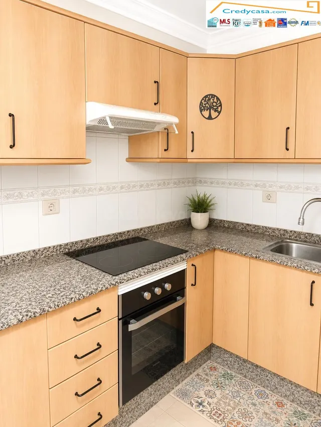 Tenerif Sur -PISO 2 habitaciones VENTA 18.000 € entrada - 870 €/mes- con garaje - SAN ISIDRO — 5