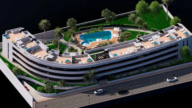 Apartamento 2 habitaciones 74m² en venta - Los Alcázares — 2