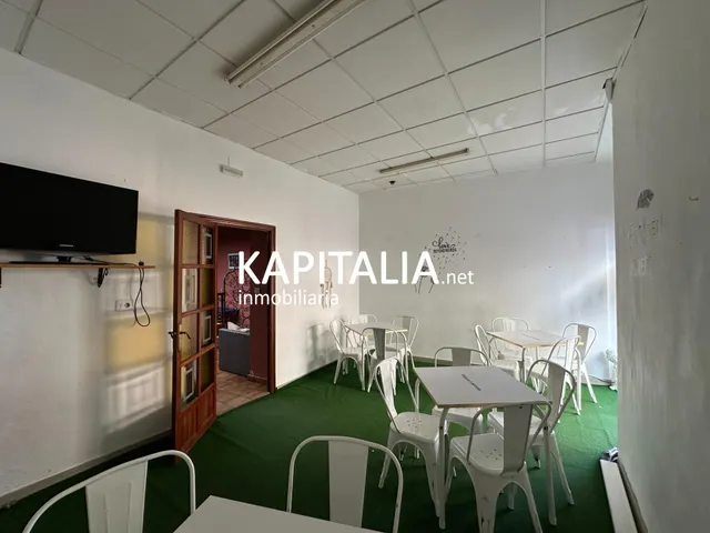 Local comercial en VENTA en Xàtiva, Carrer de les Botigues, junto al Mercat, ideal para hostelería y nuevos negocios — 15