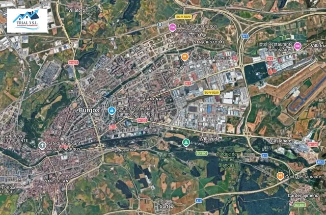 Venta de Piso en Burgos — 3