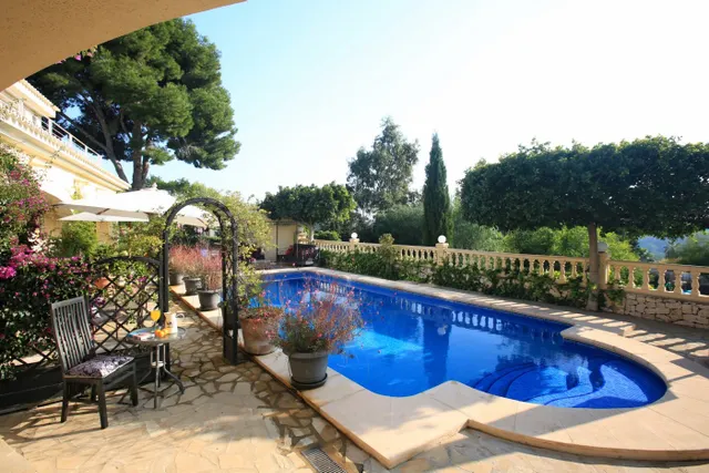 MAGNÍFICA VILLA DE LUJO CON VISTAS PANORÁMICAS EN CALPE — 13