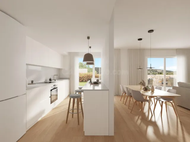 Exclusiva villa con vistas panorámicas al mar en Finestrat - foto 5