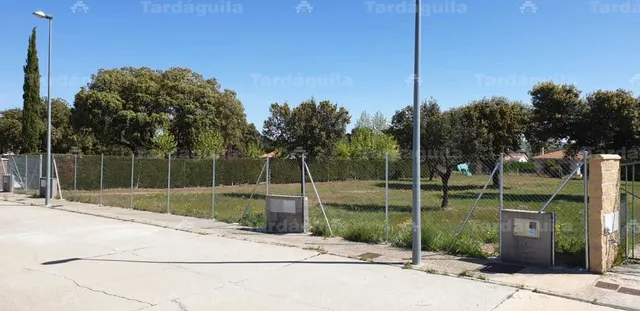 Parcela en venta en Avenida de Salamanca — 8