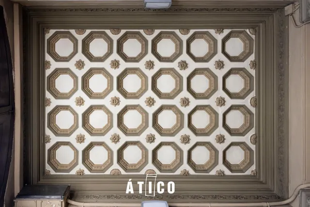 Ático con terraza privada en L'Antiga Esquerra de l'Eixample de Barcelona — 37