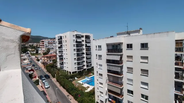 Ático dúplex con vistas panorámicas en benamádena — 44
