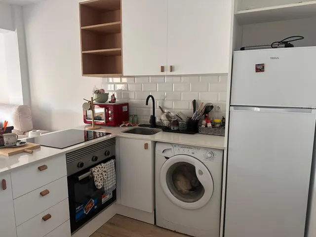 Piso 1 habitación 43m² en venta - Residencial keops — 8