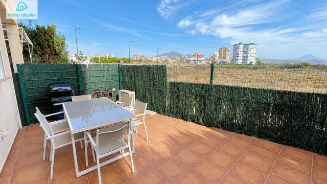 EL CAMPELLO A SU RITMO: PATIO, BARBACOA Y VISTAS AL MAR — 30
