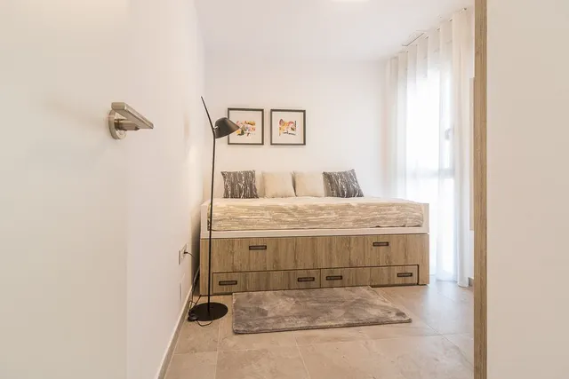 Bungalow Planta Alta 3 habitaciones 74m² en venta - Los balcones — 38