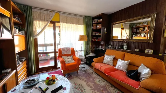 VENTA NUDA PROPIEDAD EN COMILLAS – LAS AGUILAS, MADRID - foto 2