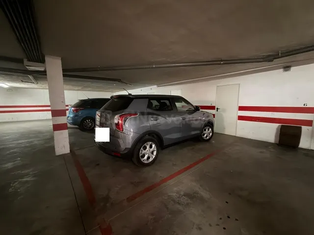 Cochera y trastero en edificio residencial en Villarrubia