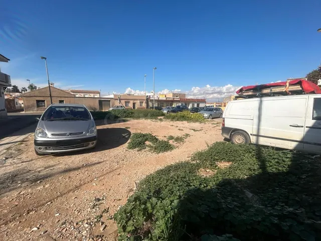 TERRENO URBANIZABLE EN VENTA, EN EL ALGAR - foto 3