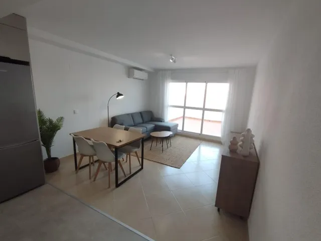 LARGA TEMPORADA BENALMADENA PUEBLO 1 DORMITORIO — 7