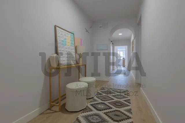 PISO TOTALMENTE REFORMADO EN EL CASCO ANTIGUO, JUNTO A PUERTA PALMAS — 9