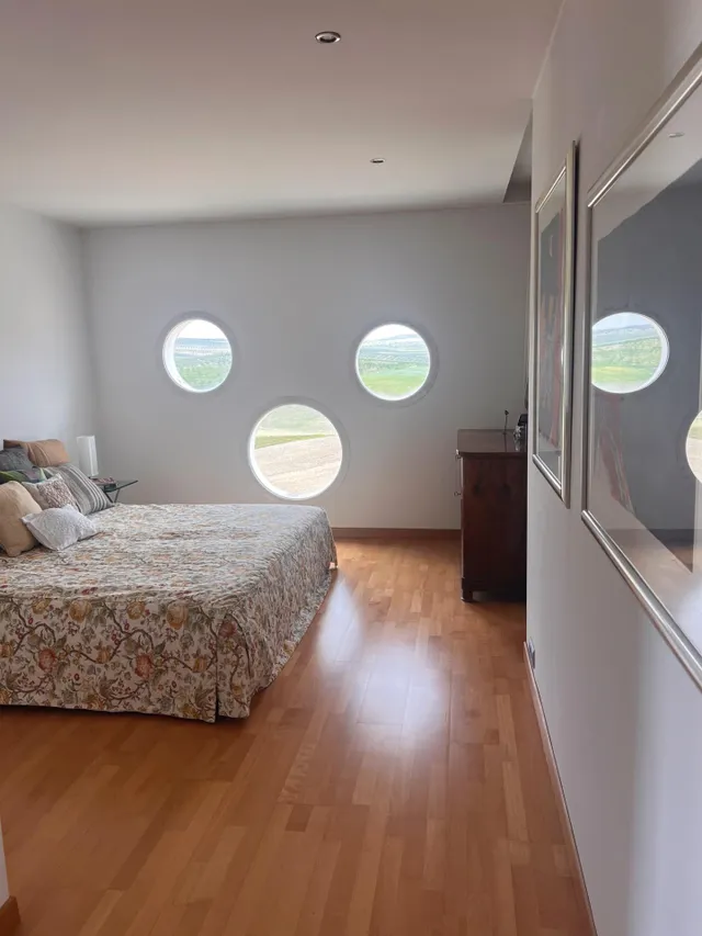 Villa Contemporanea con vistas 360º — 6