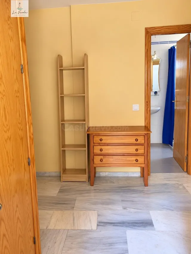 habitación EN RESIDENCIAL CON JARDINES EN TEATINOS (MALAGA) — 3
