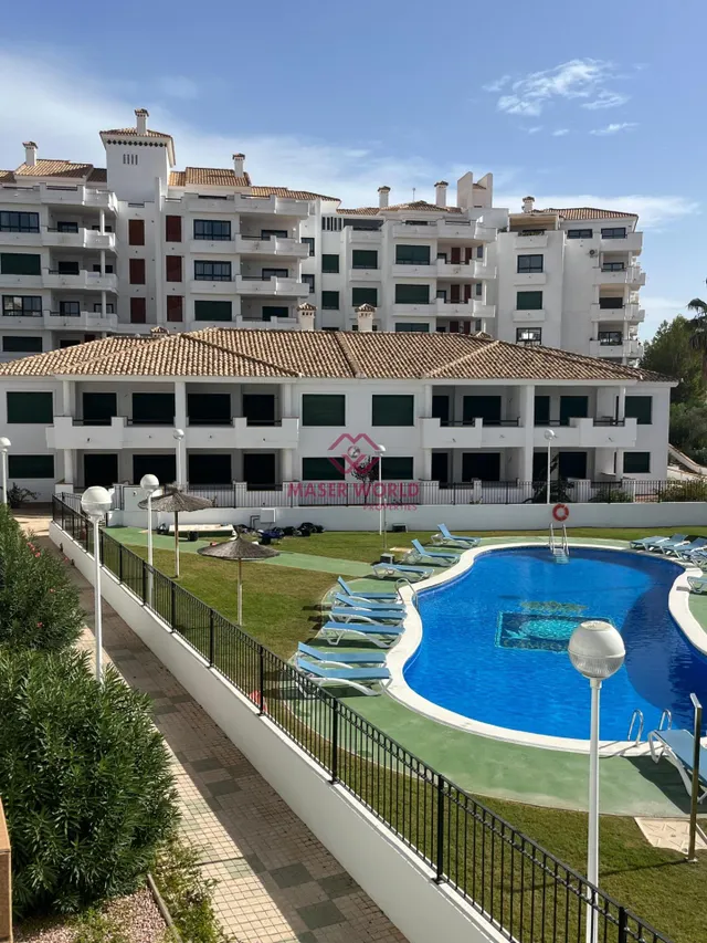 Apartamentos Llave en Mano en Venta en Lomas de Campoamor, Orihuela Costa — 2