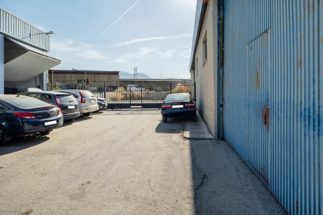 Nave industrial 1400m² en venta - Alcampo — 27