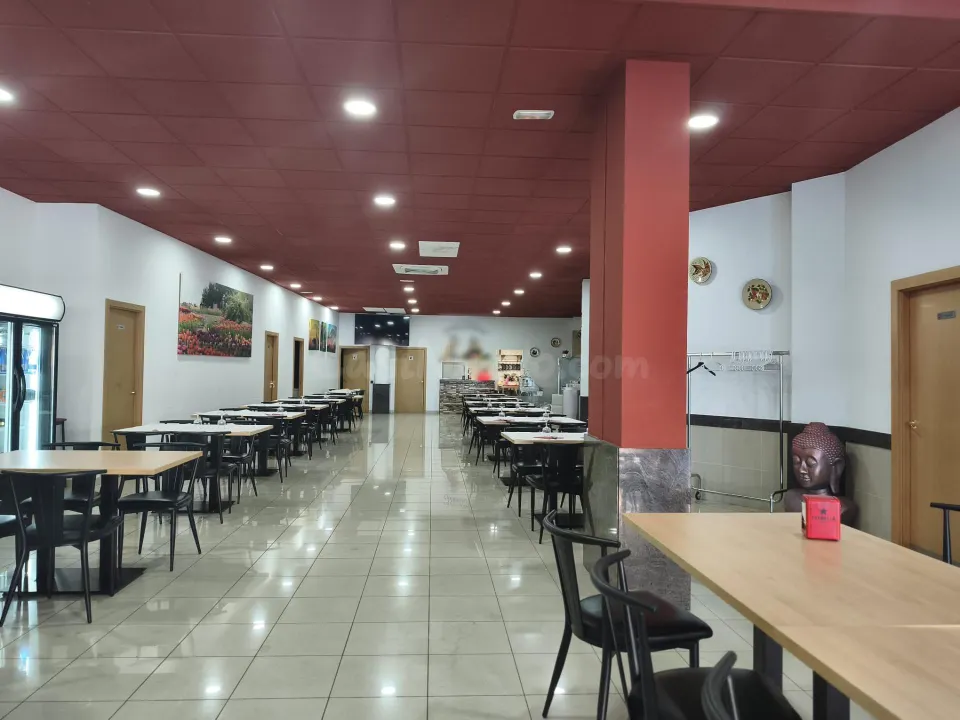 Restaurante en traspaso