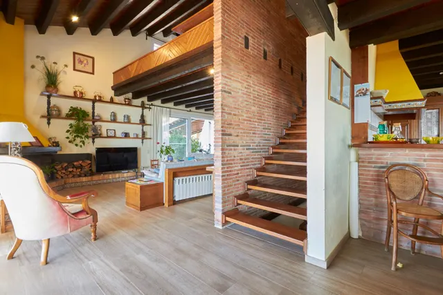 ESPECTACULAR CASA EN LA CORNISA CON VISTAS AL MAR — 13