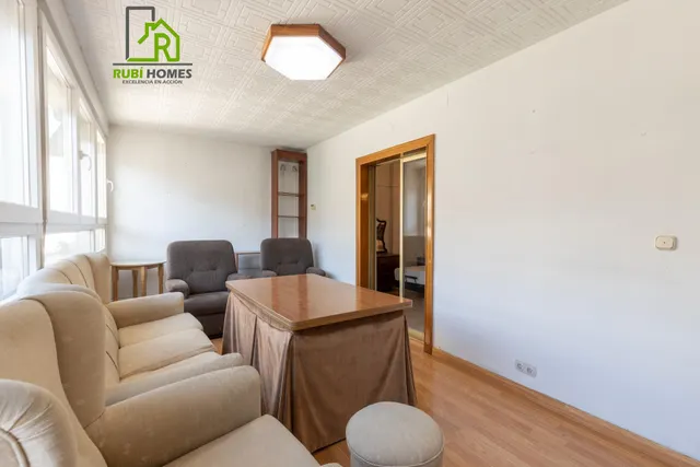 Estupendo piso  en la última planta en calle doctor azpitarte — 7