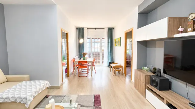Gran piso reformado listo para entrar a vivir — 4