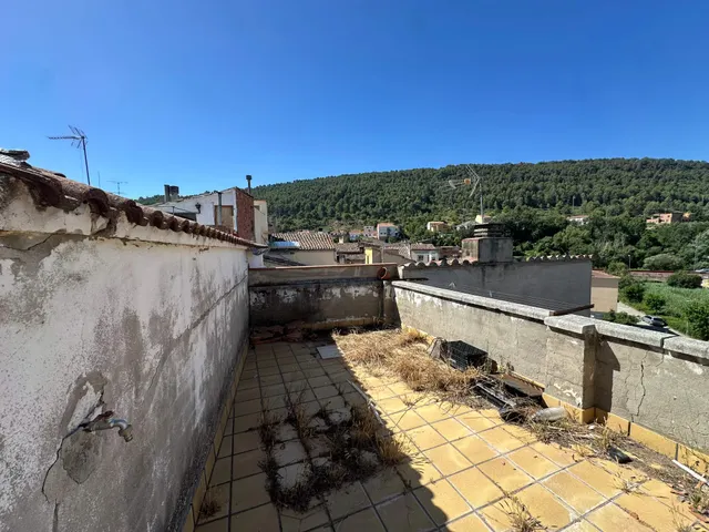 Casa de 487 m2 para reformar en Carme · espacio para tu nuevo proyecto — 13