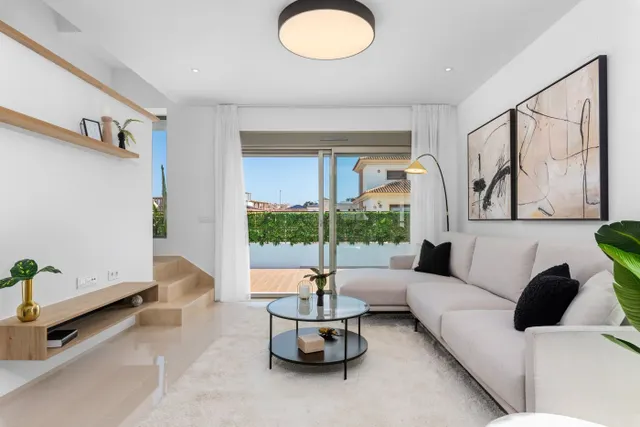 Villa 3 habitaciones 194m² en venta - Playa del Espejo — 28