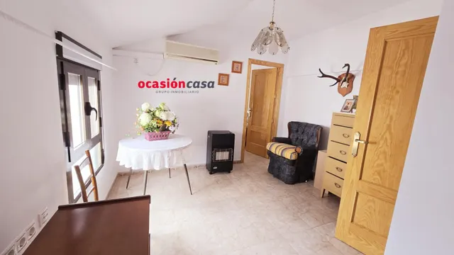 VENTA DE CASA DE DOS PLANTAS EN VILLANUEVA DE CORDOBA — 10