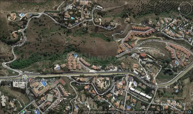 Terreno edificable Riviera del Sol - Mijas Costa - foto 2