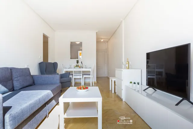 Apartament z widokiem na Morze