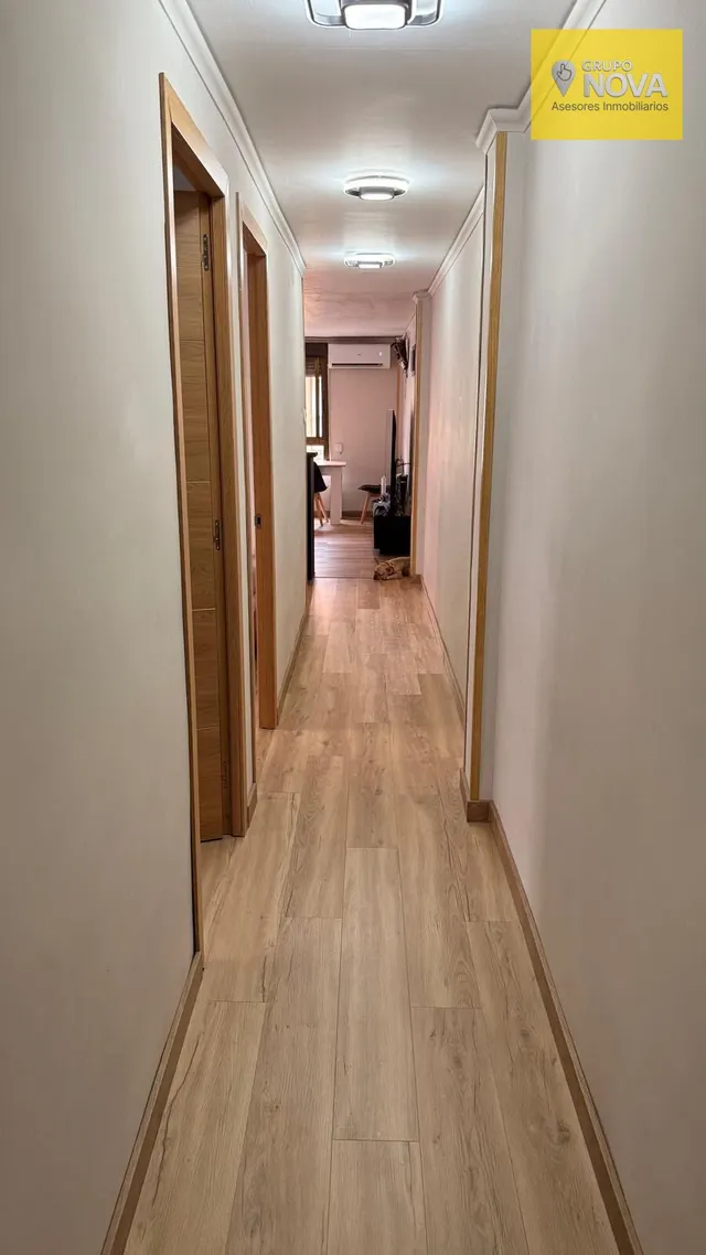 Piso reformado de 3 dormitorios en zona de Tavernes de la Valldigna — 19