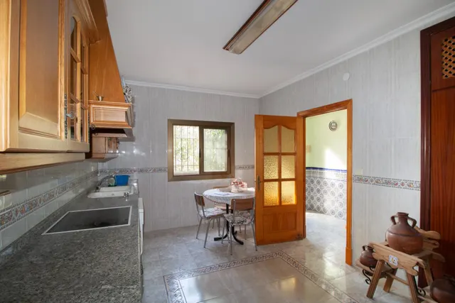 Casa con terreno, olivos y acceso al río Aguascebas — 17