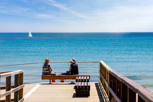 Spacious Apartment in Lomas de Mar, Torrelamata — 43