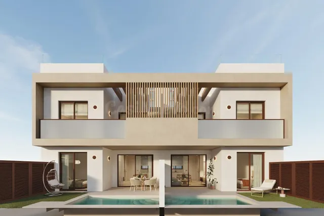 Bungalow 2 habitaciones 60m² en venta - Villa alegría