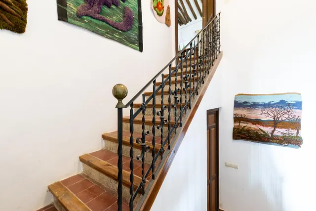 ESPECTACULAR CASA RÚSTICA CON TERRENO — 24