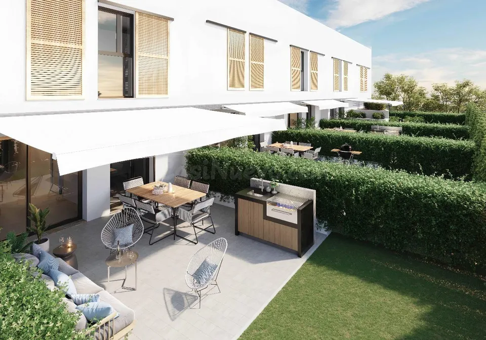 RESIDENCIAL LIMA PALMA