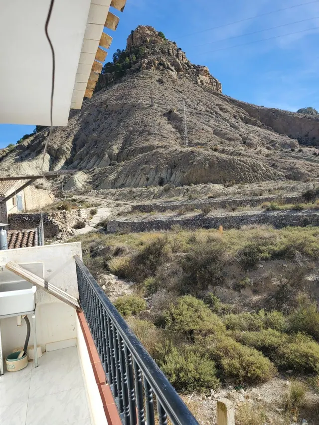 CASA EN RICOTE (MURCIA). — 37
