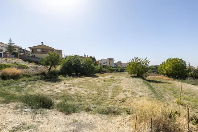 VENTA SOLAR URBANIZABLE 1357 m2, TU PRÓXIMA PROMOCIÓN EN ALFACAR UNA INVERSIÓN A FUTURO — 2