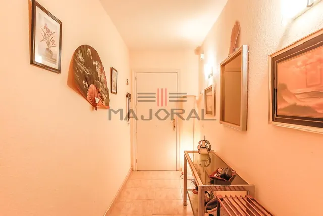 PLANTA BAJA A 200 METROS DE LA PLAYA CON GARAJE CERRADO PARA 4 COCHES. — 10